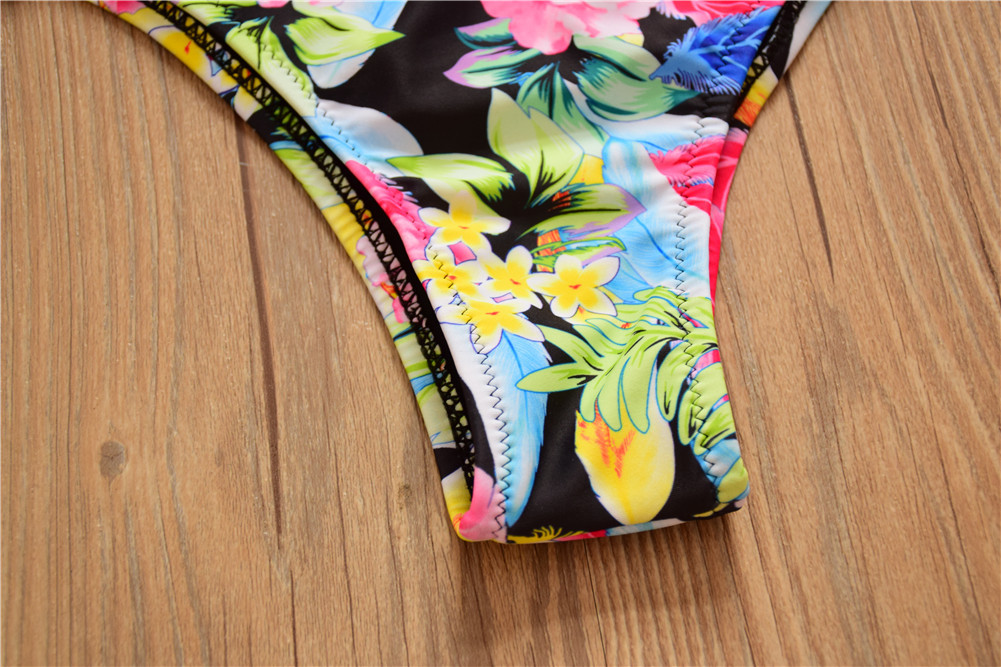 2016尤迪安品牌新款性感比基尼游泳衣女-比基尼,分体泳衣