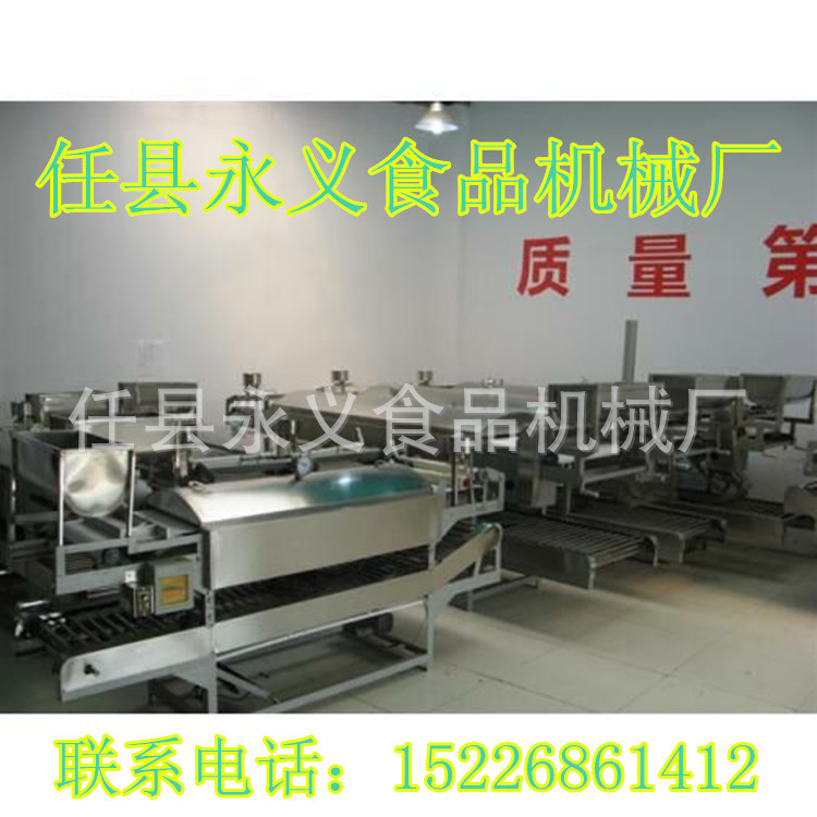武汉凉皮机器 广西新型简易电汽两用蒸凉皮机 河粉机 米粉机