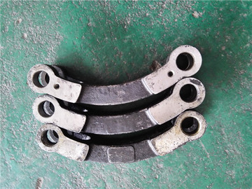 厂家批发叉车配件叉车转向连杆杭州叉车3吨联杆转向连杆现货供应