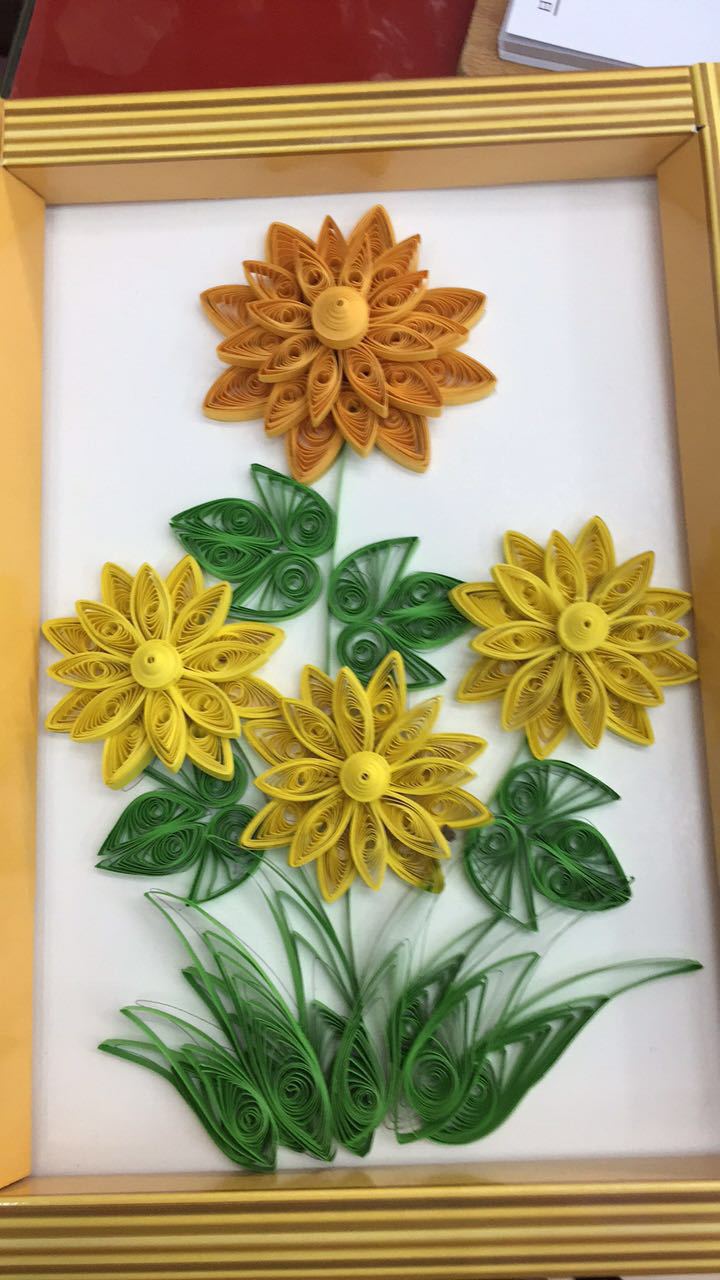 【名芫】衍纸 36色渐变色系衍纸条 10mm宽54cm长 衍纸材料包批发