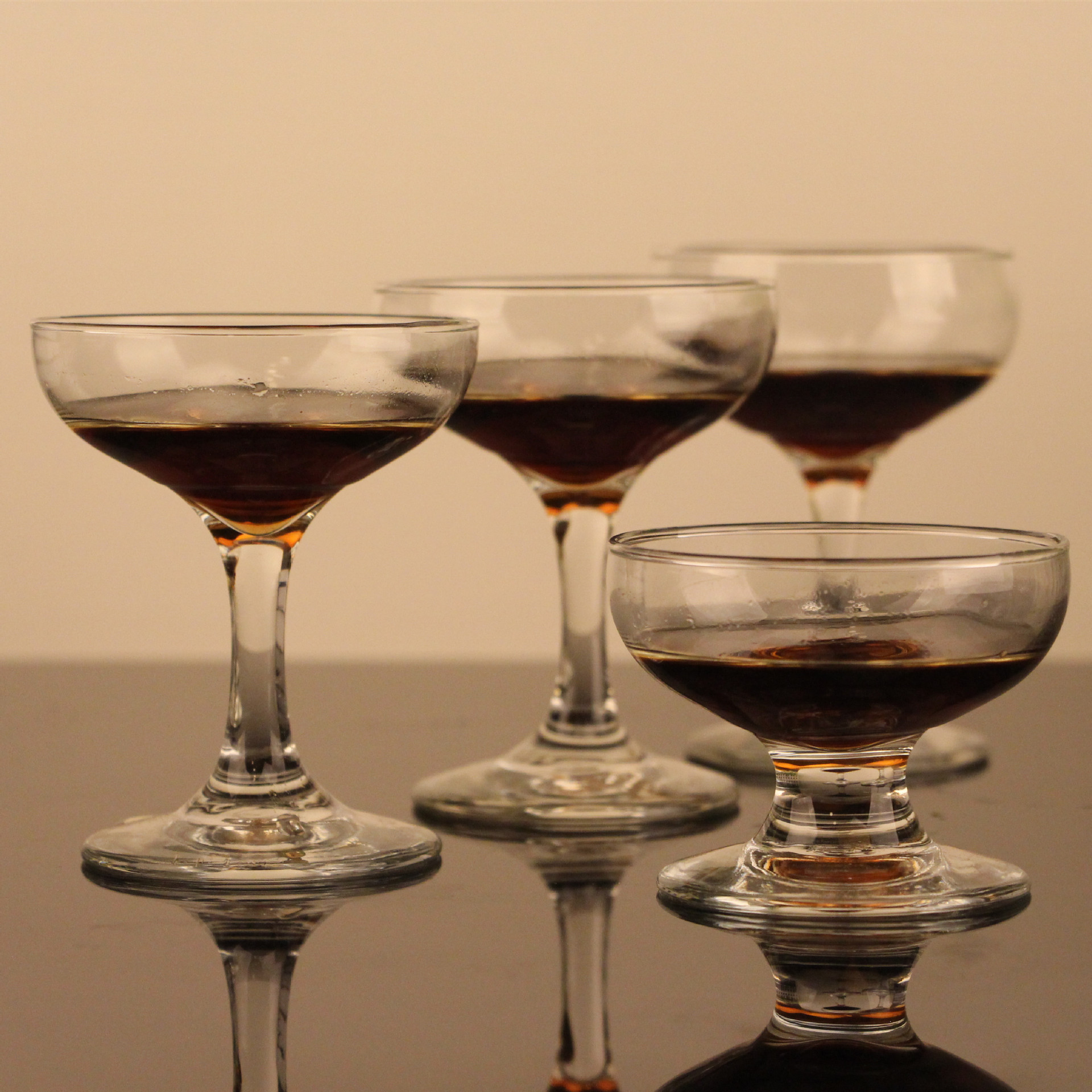 利比加厚无铅玻璃高脚香槟杯婚礼庆典用香槟杯餐厅宴会香槟塔杯子