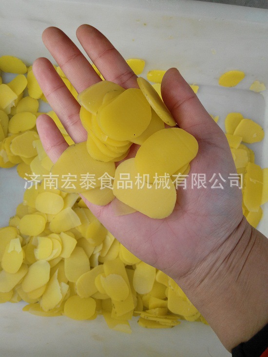 专业生产 YQC-660型不锈钢切糕机 切糍粑机 小型年糕切片机