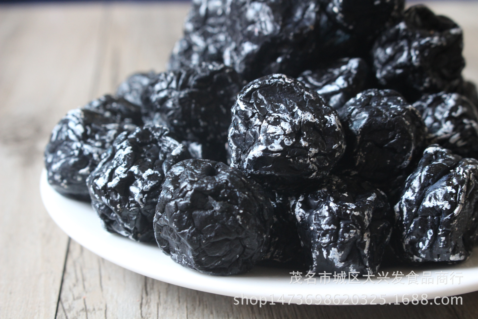 厂价批发红心乌梅 天山乌梅 乌梅肉 酵素梅蜜饯果脯 5斤/袋