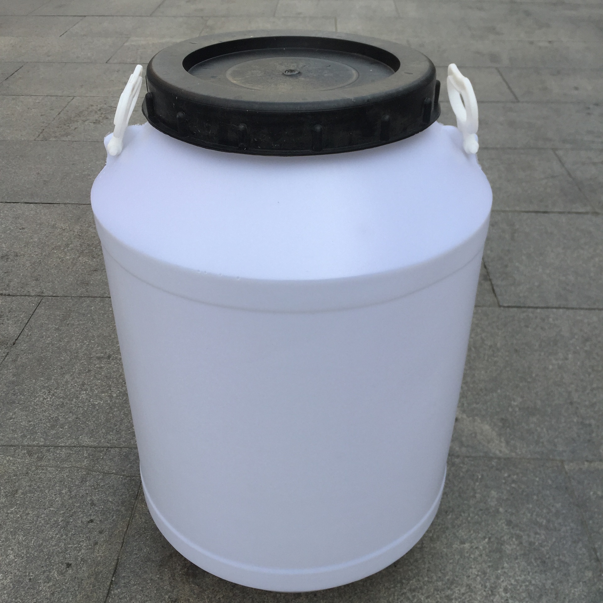 厂家批发塑料桶60l 通用化工桶牛奶桶 包装塑料桶