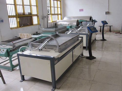 6ccb-70型数控红外振幅式茶叶理条机