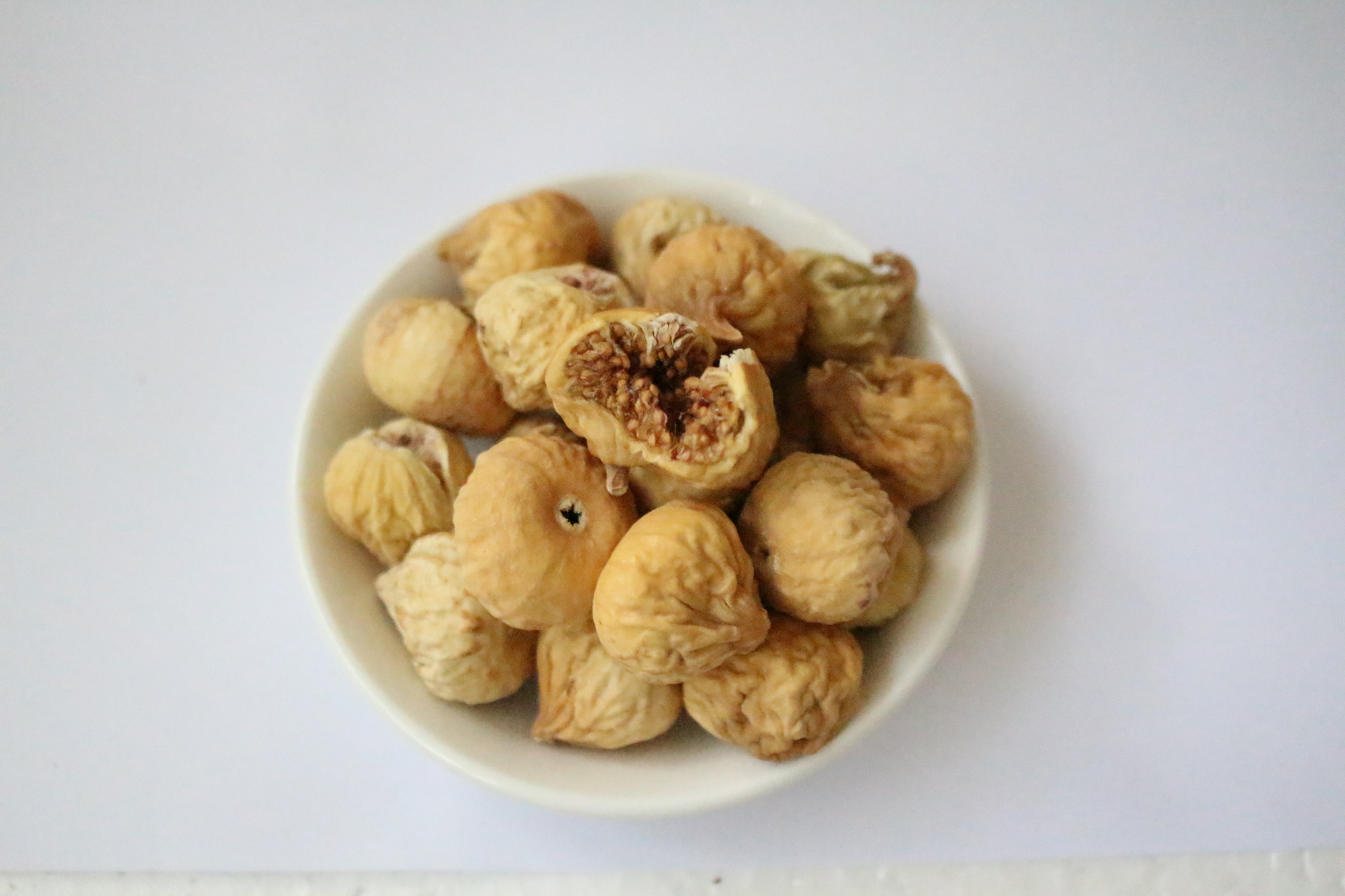 中大无花果干批发 新疆特产精品休闲食品零食 散装干果特价包邮