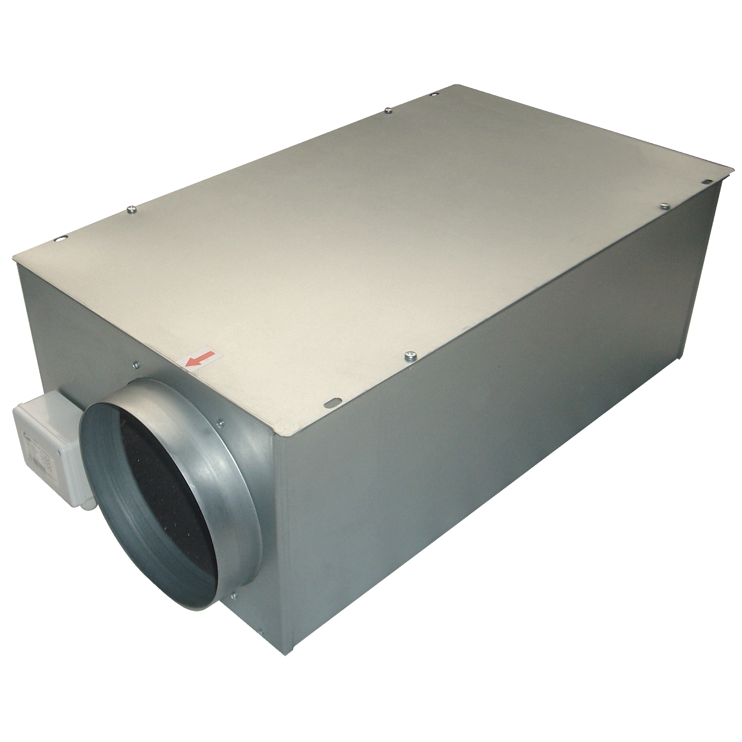 超静音管道风机fav900家用壁挂新风机新风系统