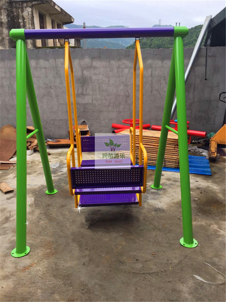 幼儿园户外大型秋千摇椅滑梯组合小区公园儿童宝宝荡椅室外秋千架