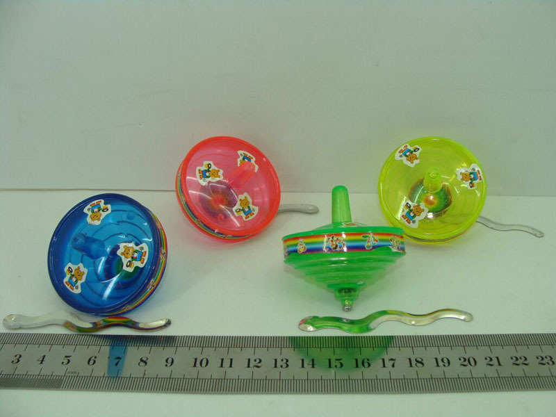 赠品小玩具,手转陀螺