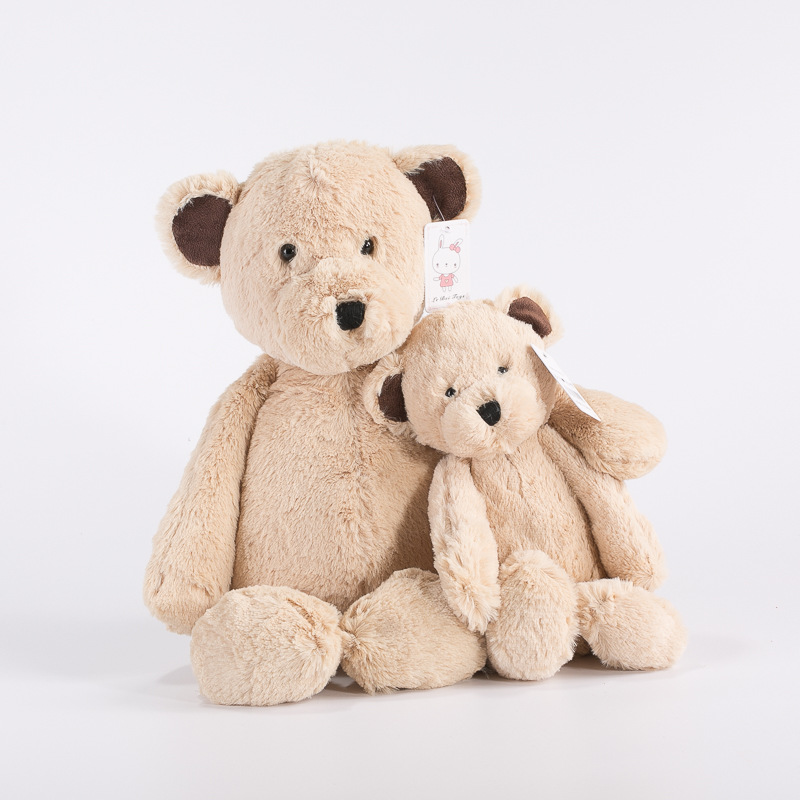 新款邦尼熊毛绒玩具宝宝安抚玩偶生日礼品兔公仔抓机娃娃婚庆抛撒