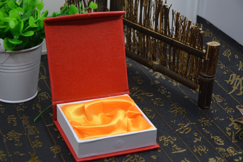 厂家批发手镯盒包装精美饰品包装盒经典吉祥如意手镯盒定制首饰盒