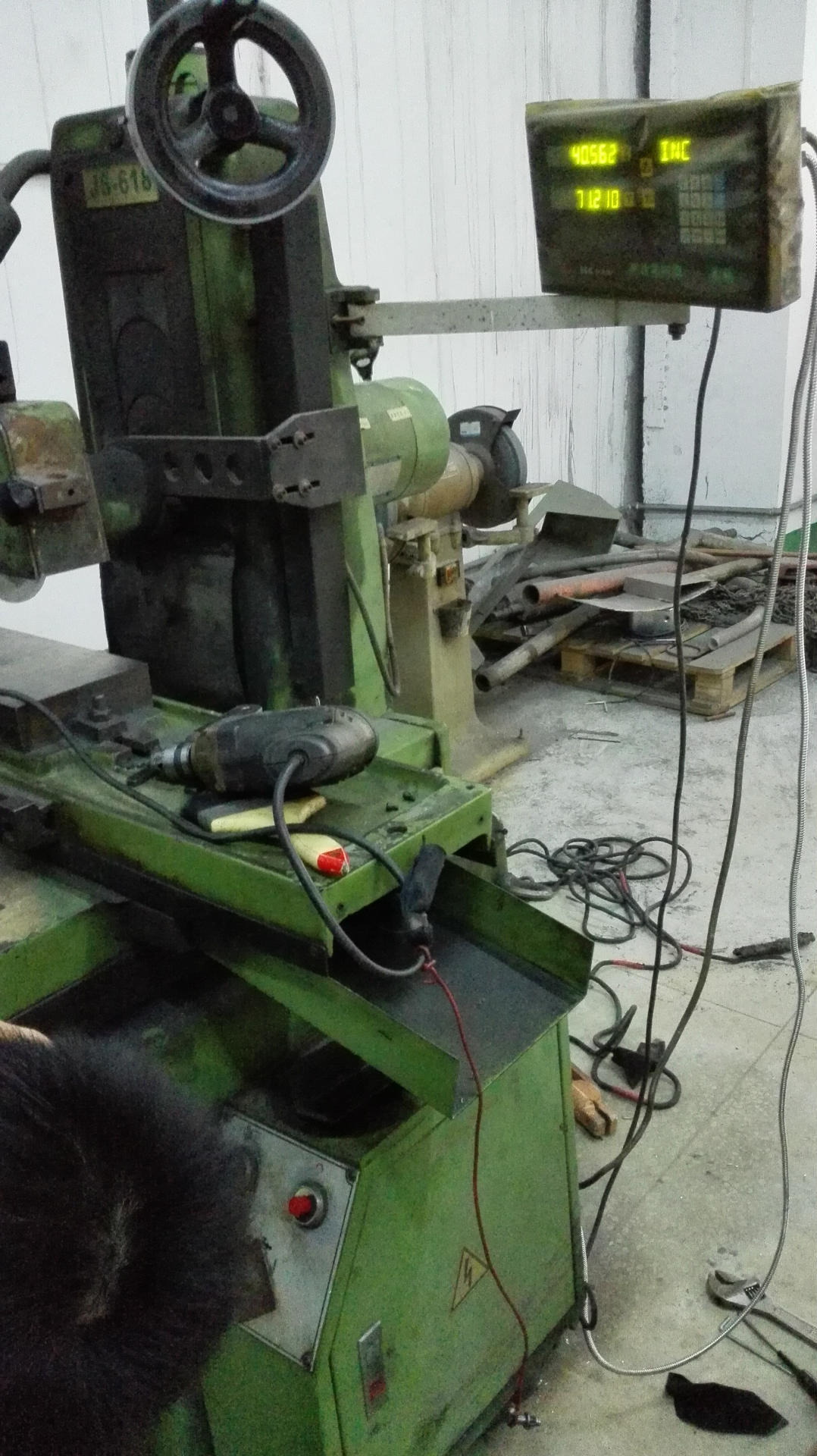 东莞市专业五金机械设备维修