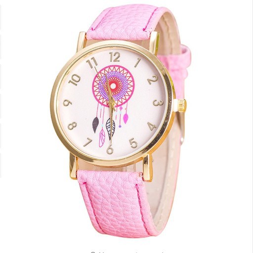 One Piece Dropshipping 2021 Women's Watch Wind Chime Belt Classic Digital Sparkling Style Gift Electronic Quartz Watch