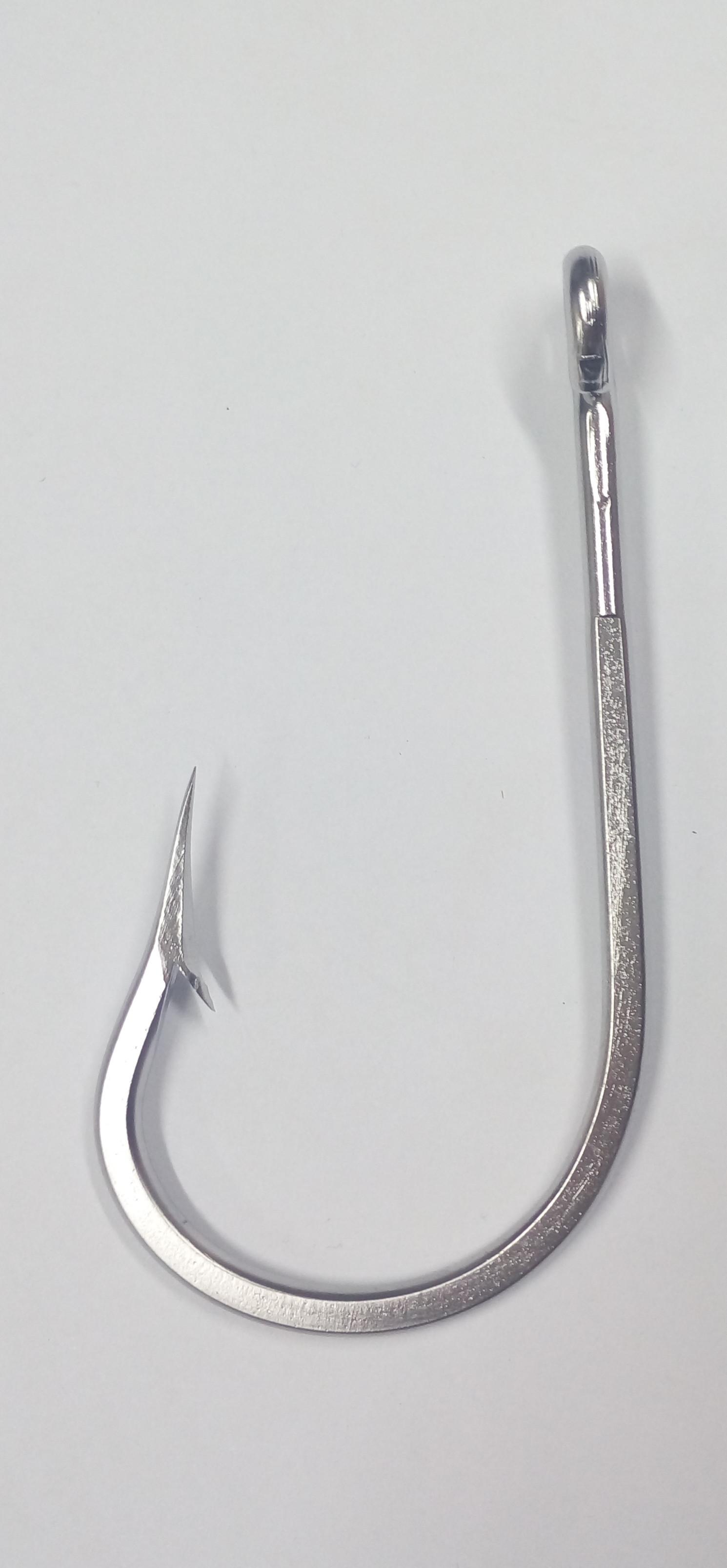 不锈钢鱼钩 高强度强力型铁板钩 丸世伊斯尼挪威钩厂家直销批发