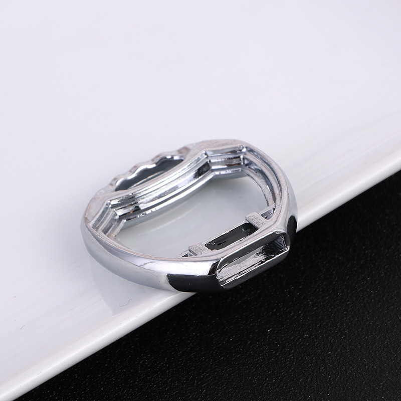 厂家现货定做批发 圆形锌合金锁柄 五金锁具配件 汽车防盗门配件