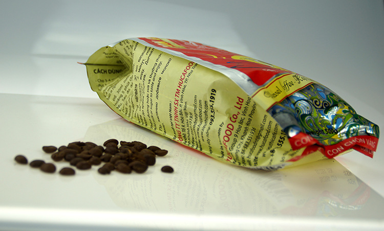 越南特产 进口咖啡 越南猫屎咖啡 纯咖啡粉 滴滴壶咖啡 500克直销