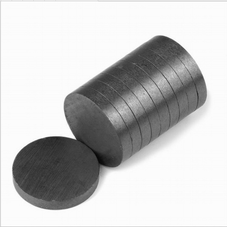 黑磁 铁氧体磁铁 方块40*25*10 烤箱用磁铁 铁氧体磁块 40*25*8