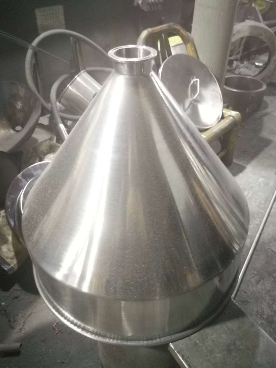 304 316l不锈钢漏斗料斗厂家直销,可以来图订做