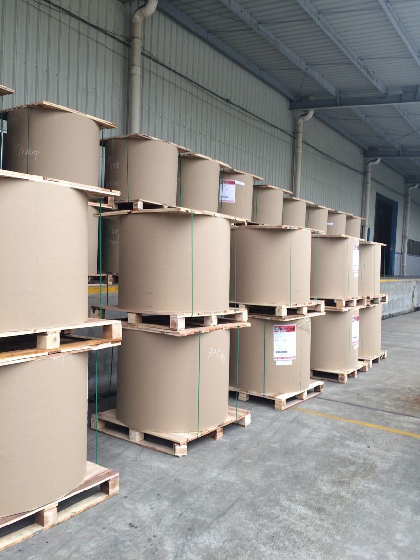 我司长期供应印尼ik250克全木浆双胶纸-阿里巴巴