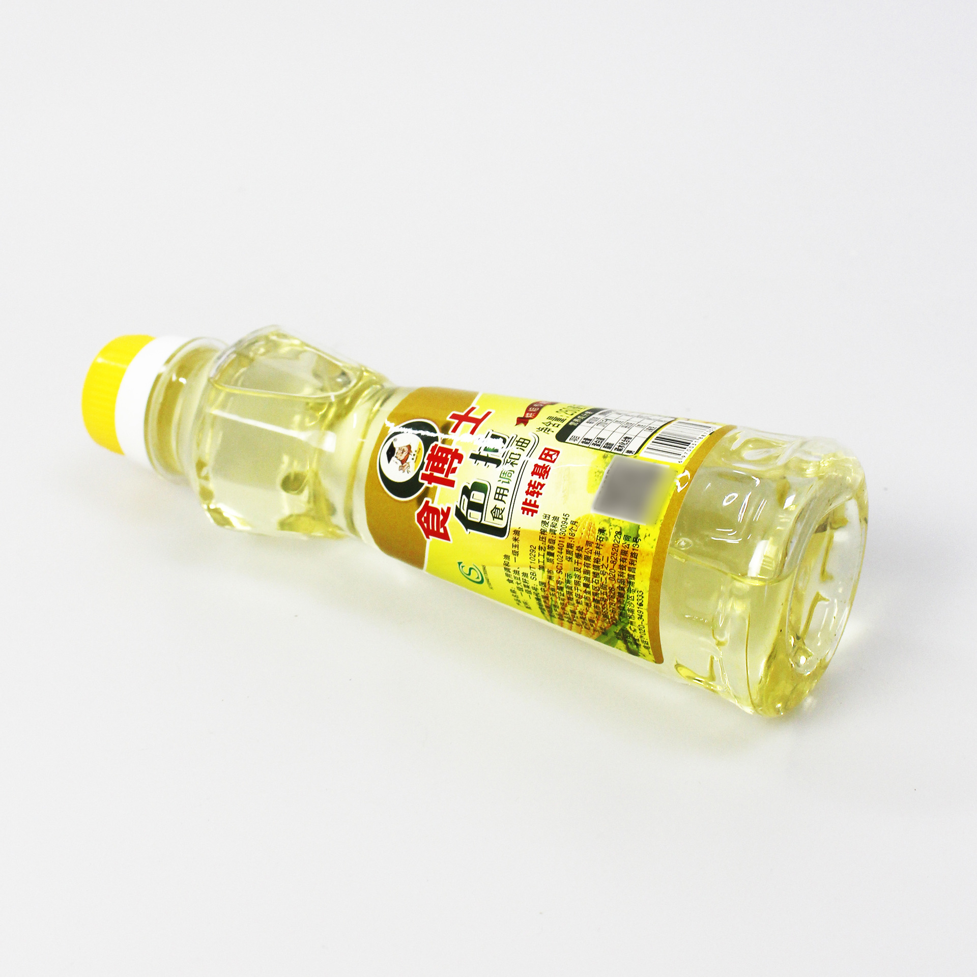 食博士非转基因色拉油250ml 大豆调和油食用油面包戚风烘焙原料