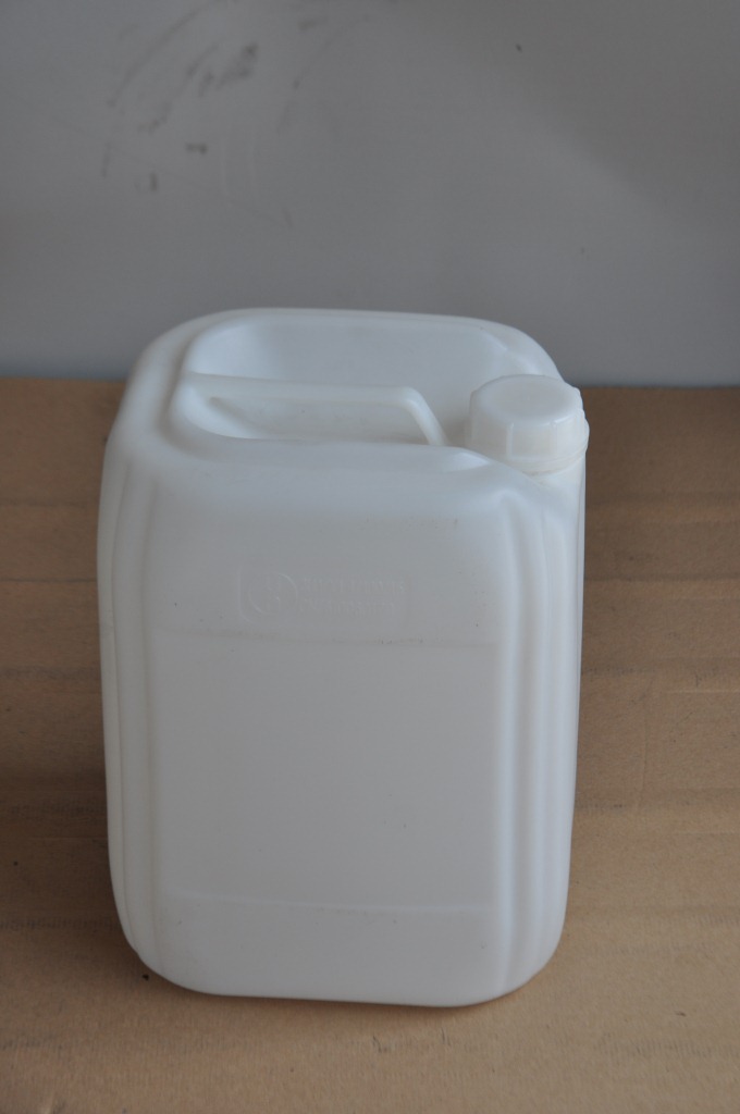 厂家直销 20l方桶b款 白色 20l洗洁精桶