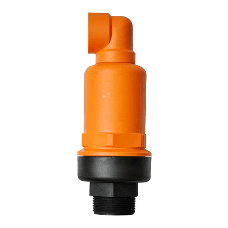 优惠供应组合式2寸dn63/av0112塑料双向连续型真空常温快速排气阀