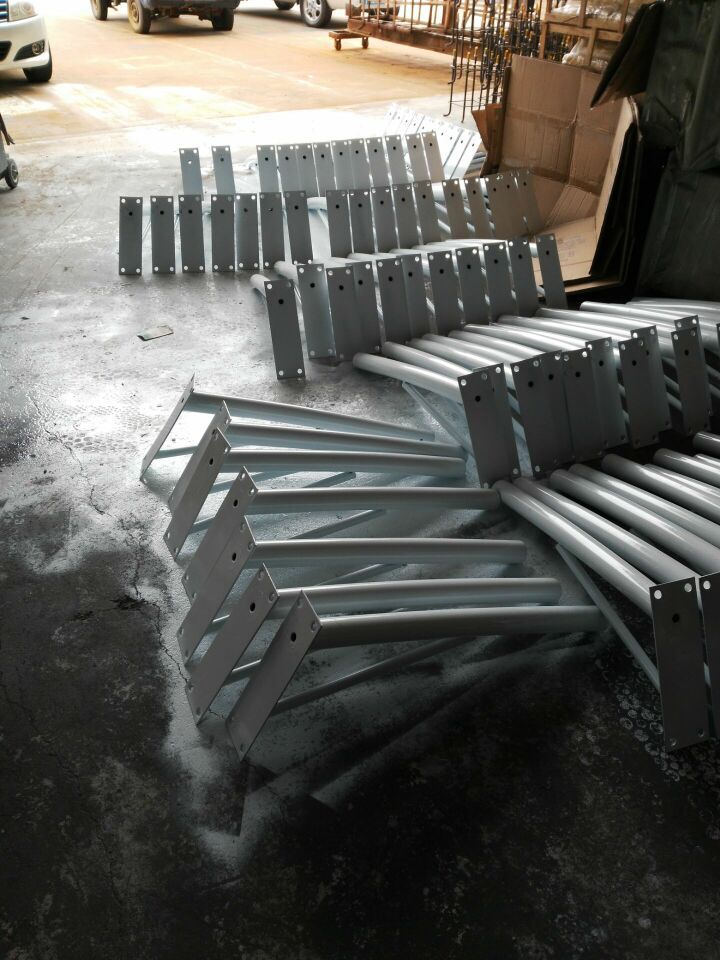 厂家批发1米支架路灯 挑臂路灯 抱杆路灯 吸墙路灯可来图定样