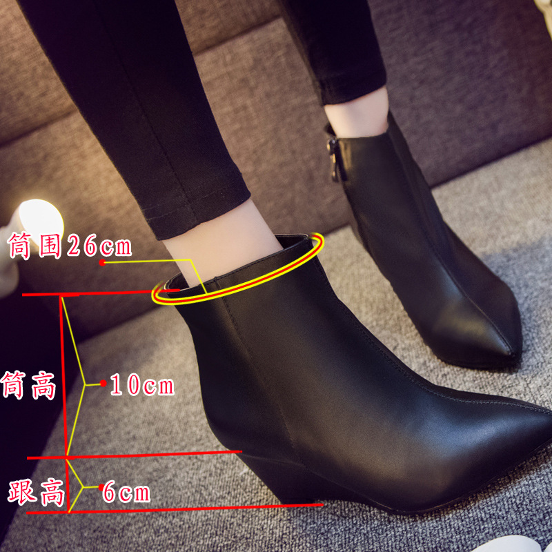 【特价】女靴 外贸女靴 秋冬热卖2016爆款欧洲性感真