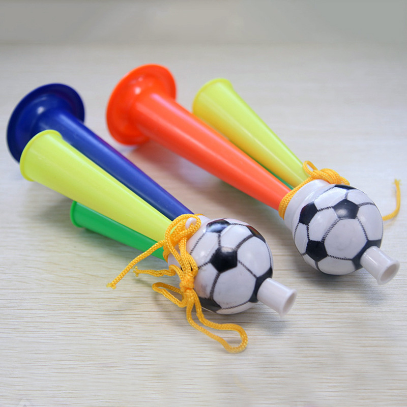 Game Cheer Toy Football Horn Concert Horn Fans Speaker Sports Speaker Factory Wholesale