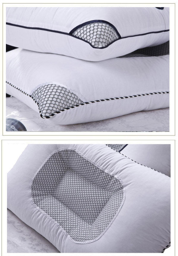 四角珍珠棉中药包健脑安神护颈保健枕