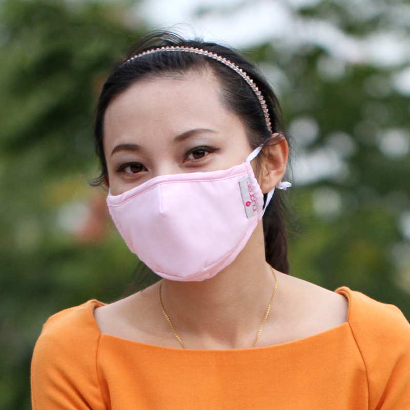 艾暖立体PM2.5口罩 一次性防护口罩 防雾霾口罩