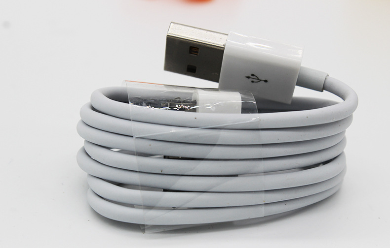 厂家直销批发一米数据线 手机通用电源线充电线 充电器usb连接线