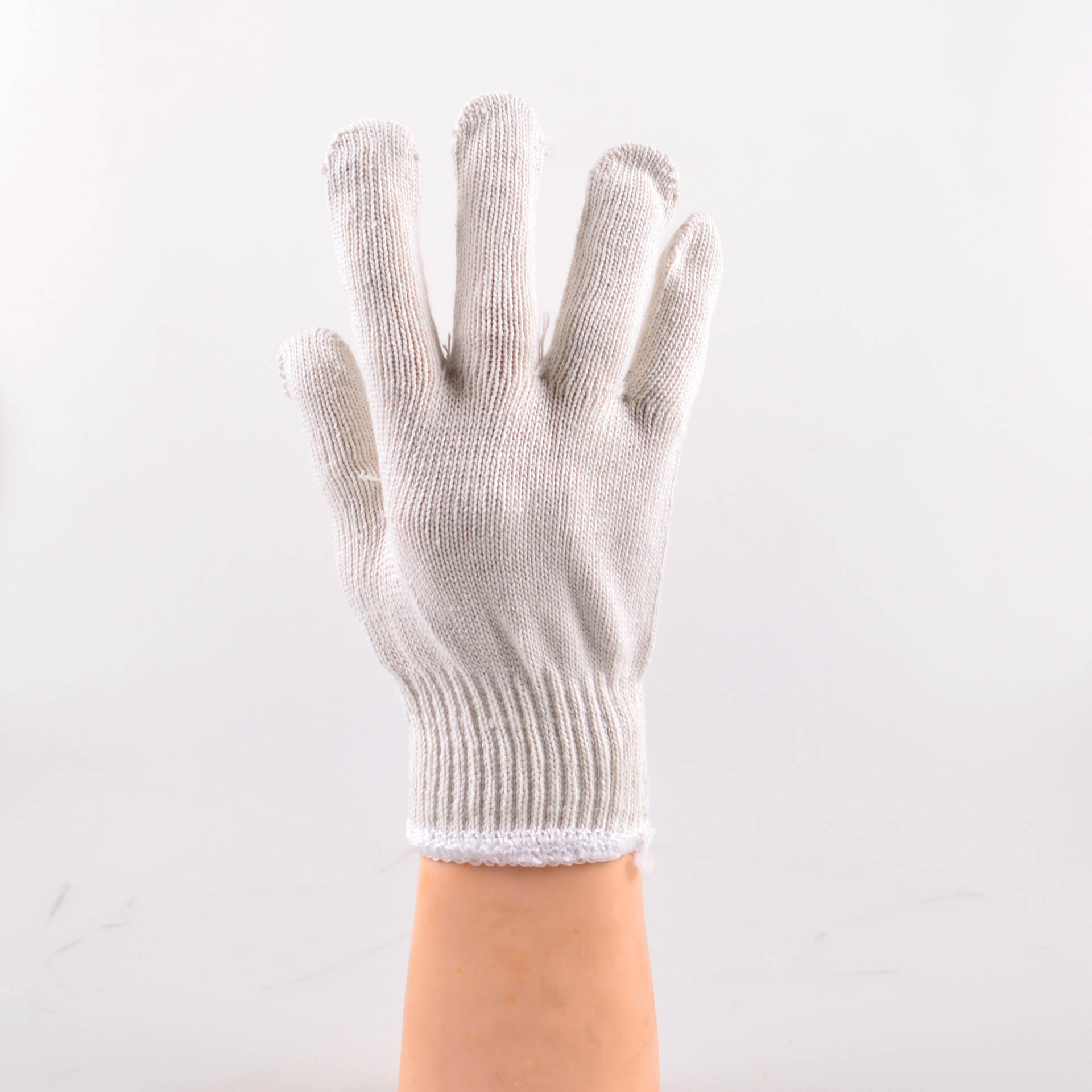 劳保防护手套_厂家劳保防护手套便宜纱线沙手套劳保线手套500g - 阿里