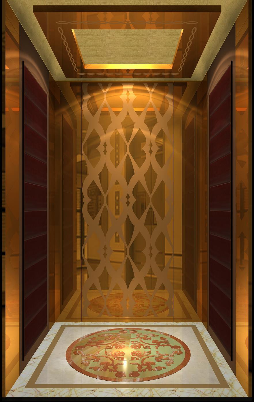 定制彩色304不锈钢电梯厢装饰板 花纹不锈钢板