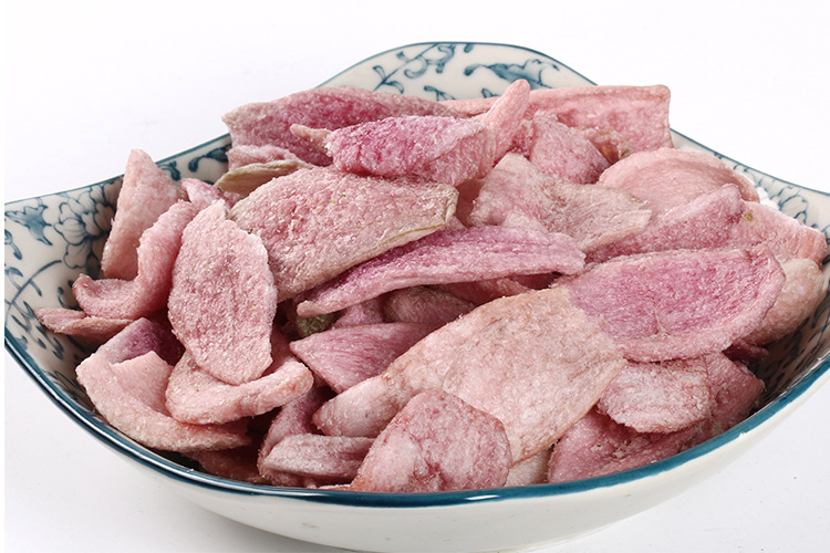 勤泽洋葱脆片 即食办公室休闲罐装零食54*50g 果蔬脆片批发可订制