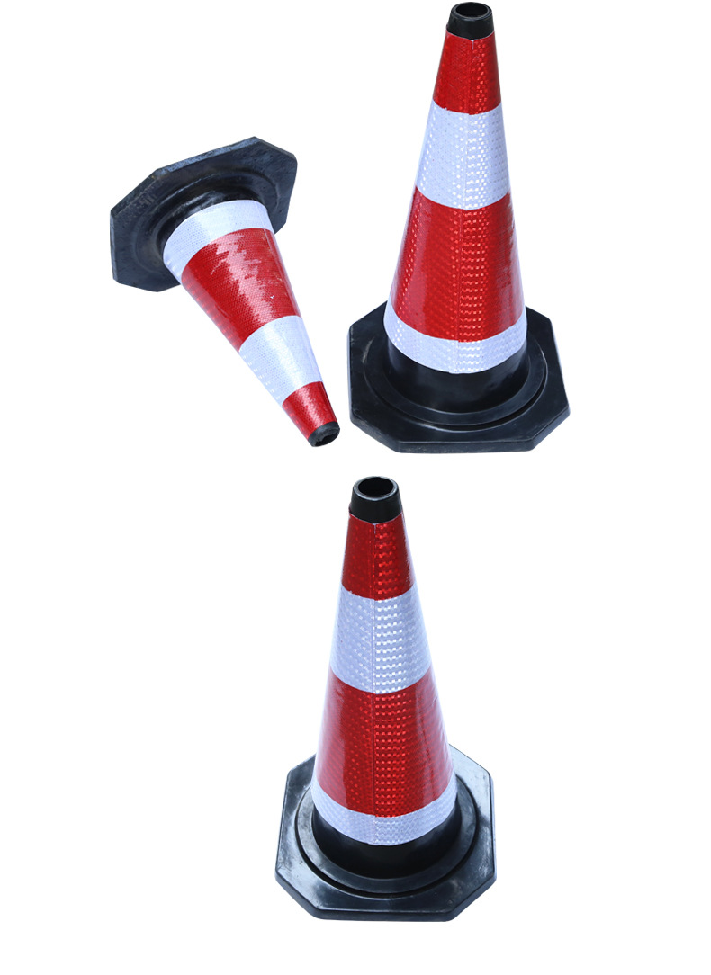 临沂永泰直销反光锥桶 交通锥桶 安全反光警示锥筒