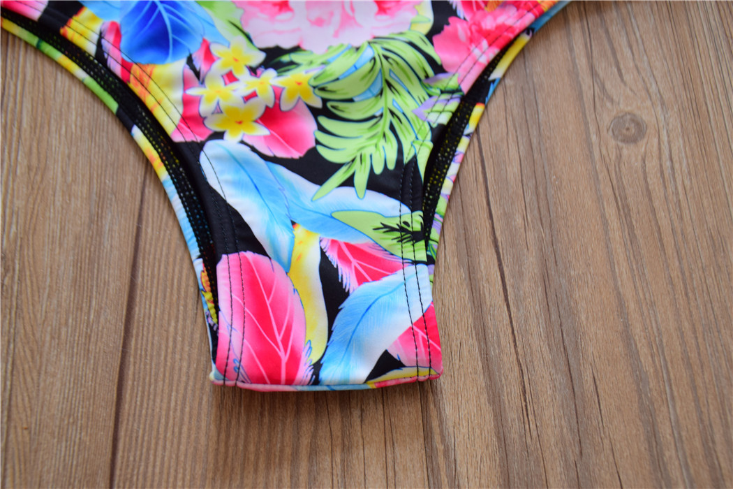 2016尤迪安品牌新款性感比基尼游泳衣女-比基尼,分体泳衣