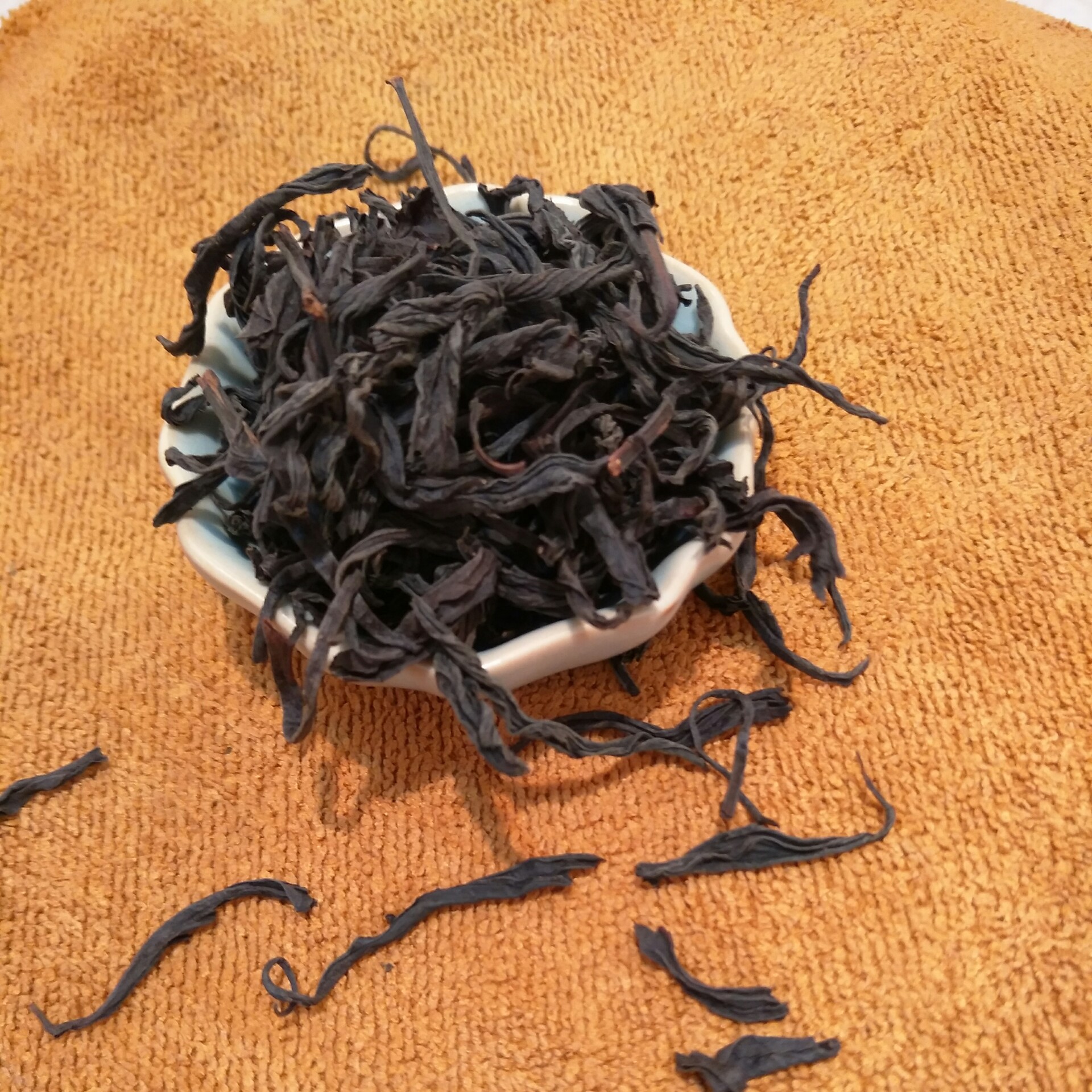 特级乌龙茶清香型大红袍武夷山大红袍散装批发 茶叶批发 一件代发