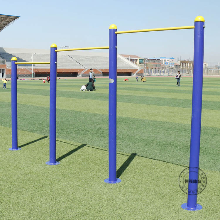 室外单杠 高低杠 健身路径 广场户外健身器材 学校小区健身