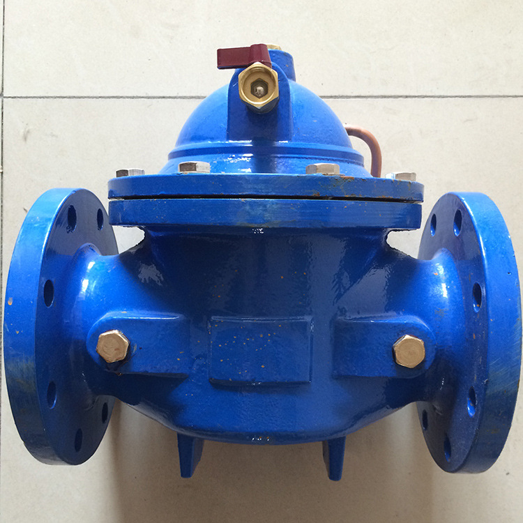 遥控浮球阀 液位控制阀 液压水位控制阀