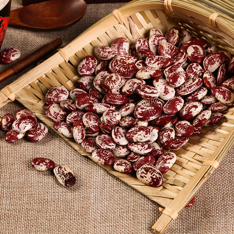 直销散装健胃养胃长寿豆 白扁豆 农家扁豆 长寿粥原料批发