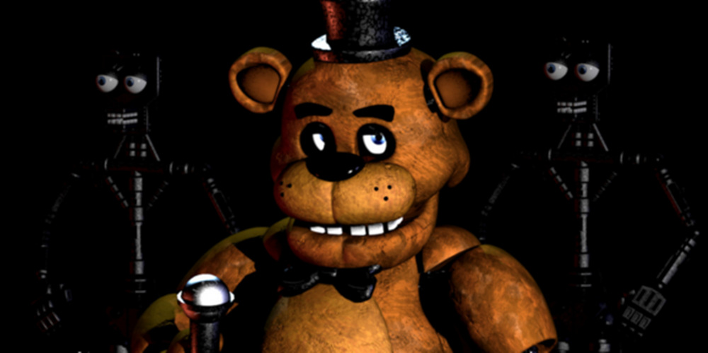 玩具熊的五夜后宫 five nights at freddys 午夜熊 12款 热卖款