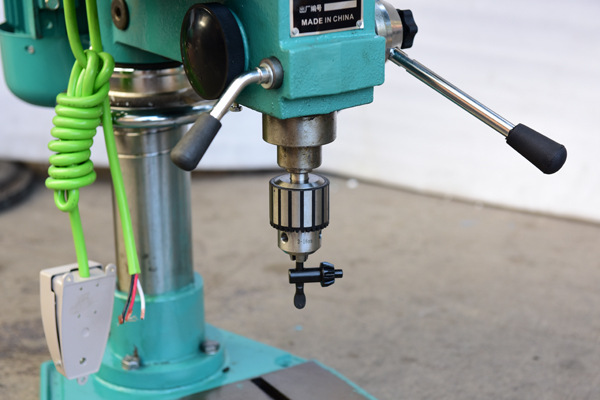 zsx7032新款机械五金台钻攻丝机铣床