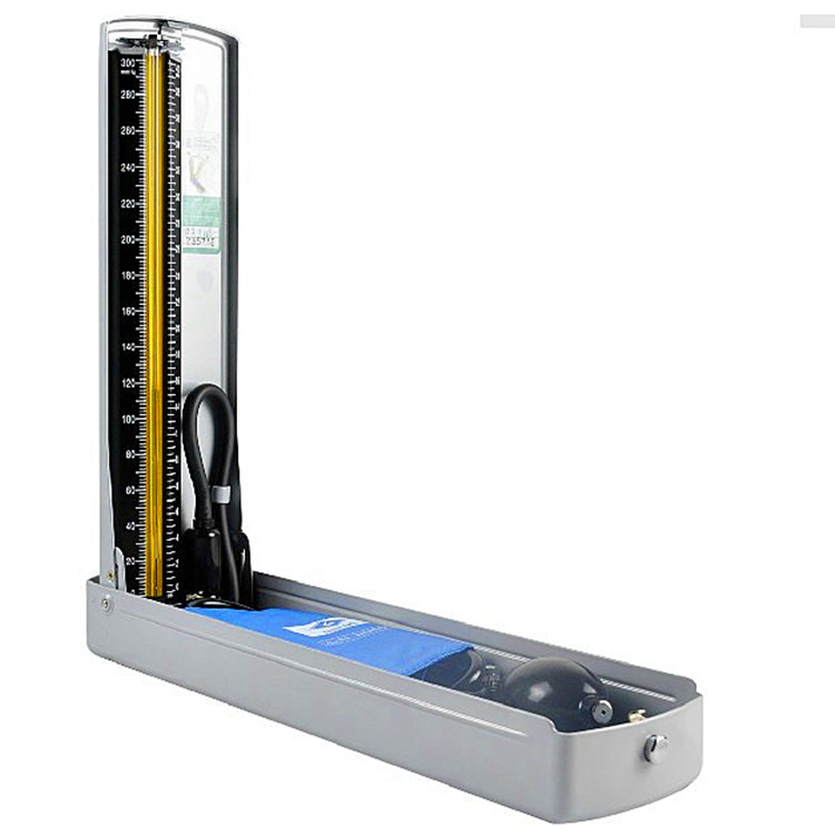 远燕水银台式血压计 医用臂式测血压仪 家庭保健血压计测量血压用