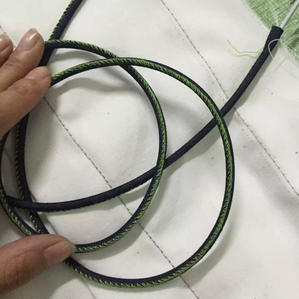 新品拉帮缝合机 自主改装电源线包边电动缝纫机 全自动缝线机