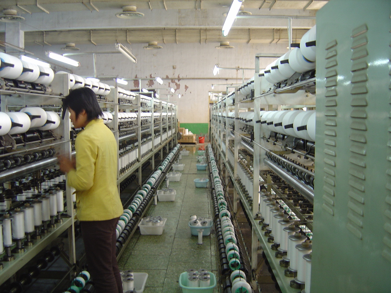 氨纶纶包覆纱 2040