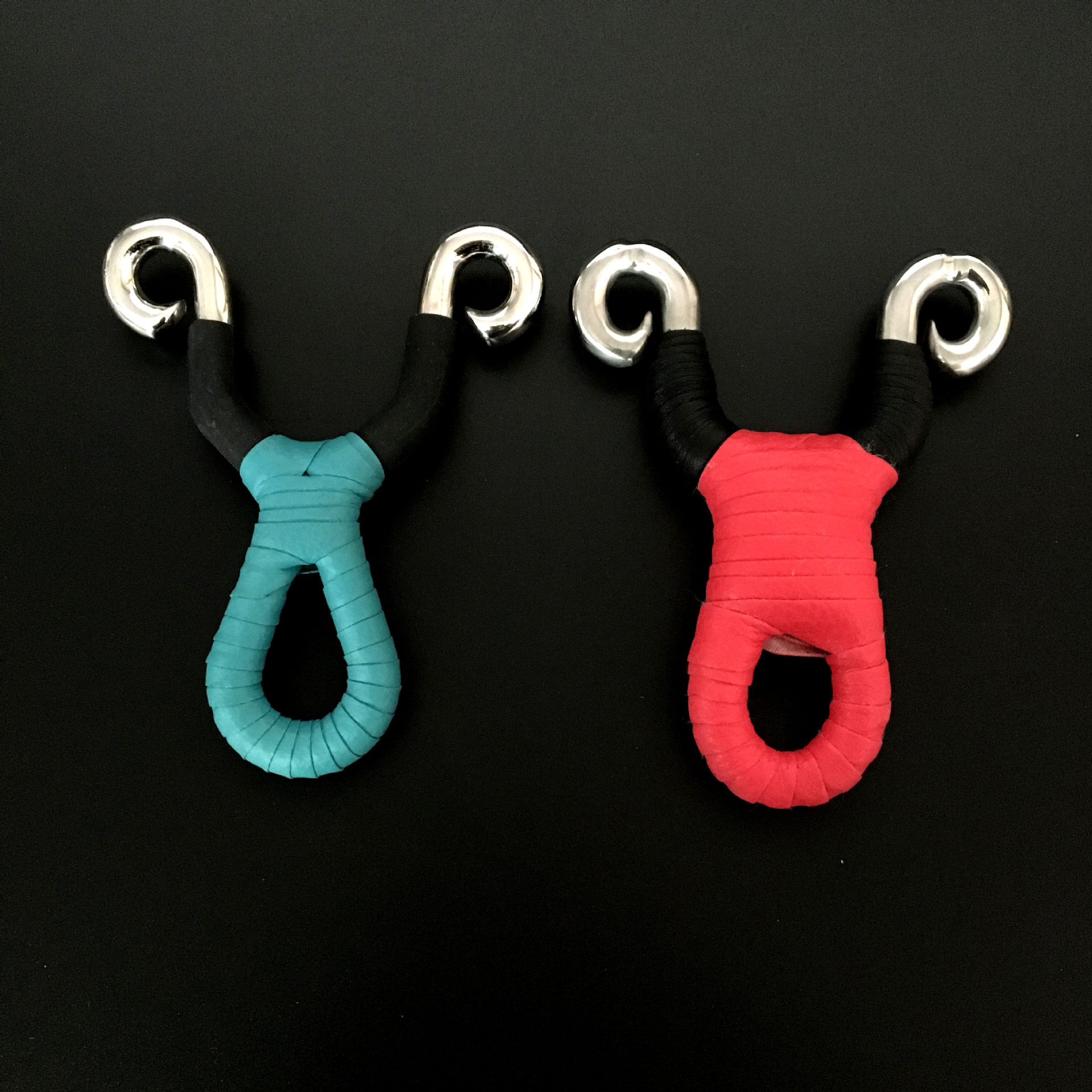 厂家批发弹弓304冷弯反曲弹弓不锈钢冷弯大s传统户外用品