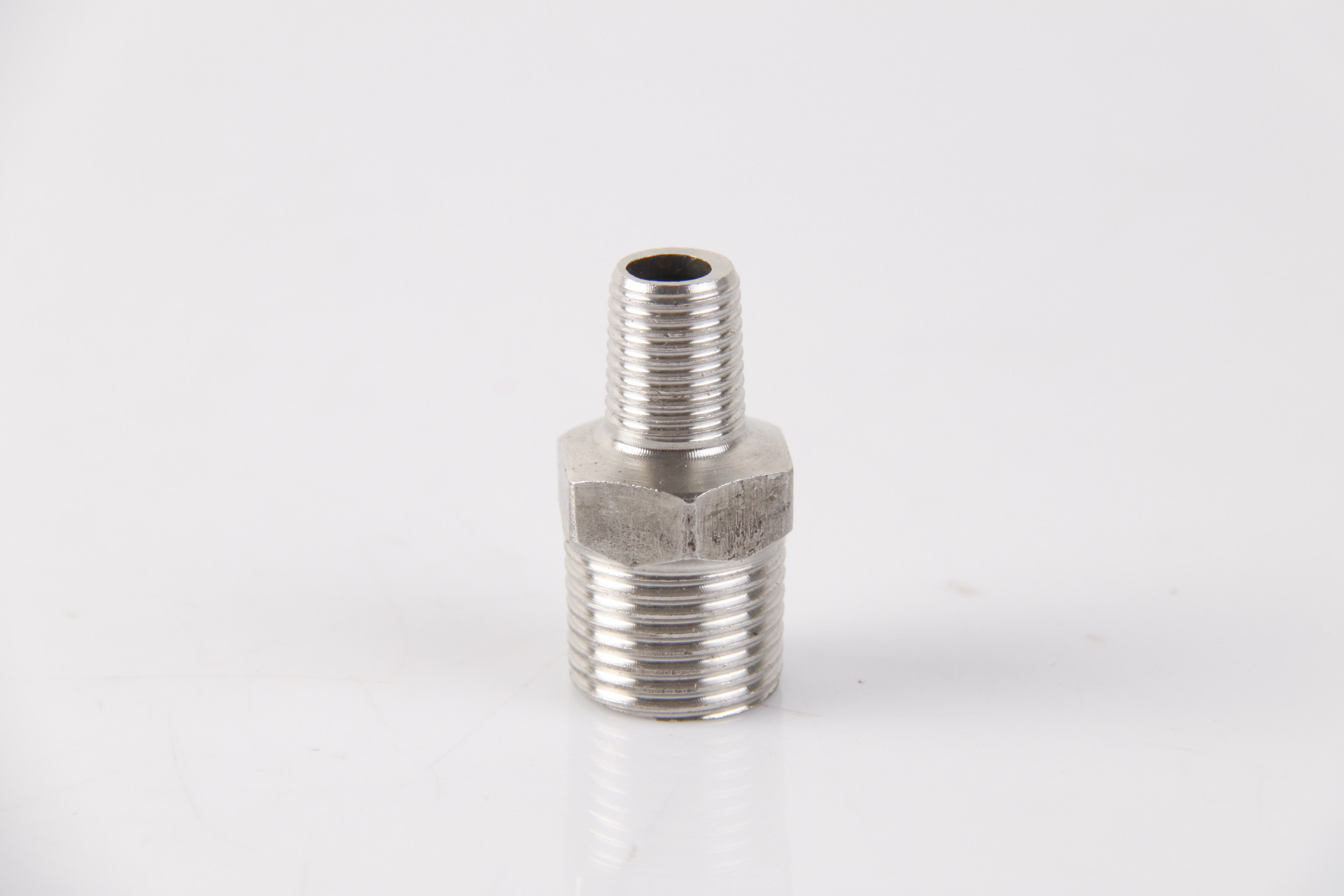 生产自销 不锈钢变径对丝 4x2对丝