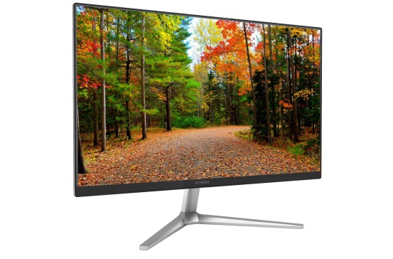 张扬自我个性,hyingda 惠科 超窄边显示器震撼上市