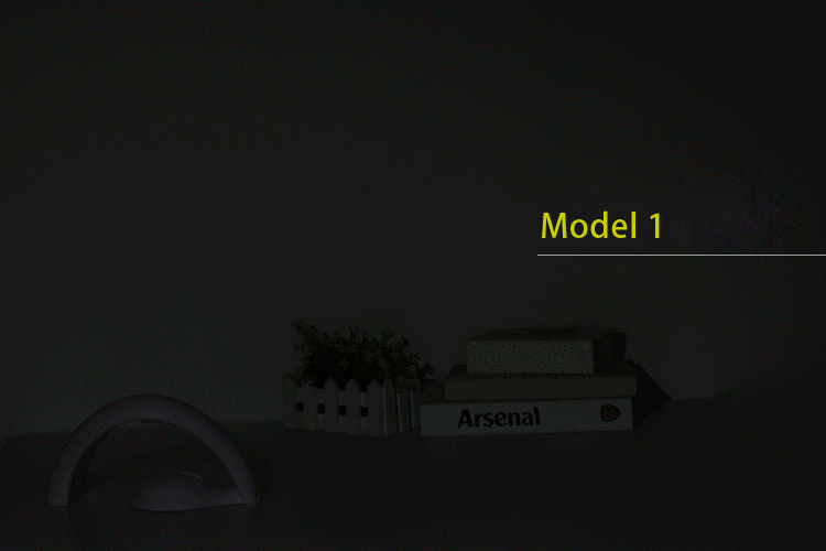 LED Rainbow Light Aurora Master Childrens Projector lamp 30